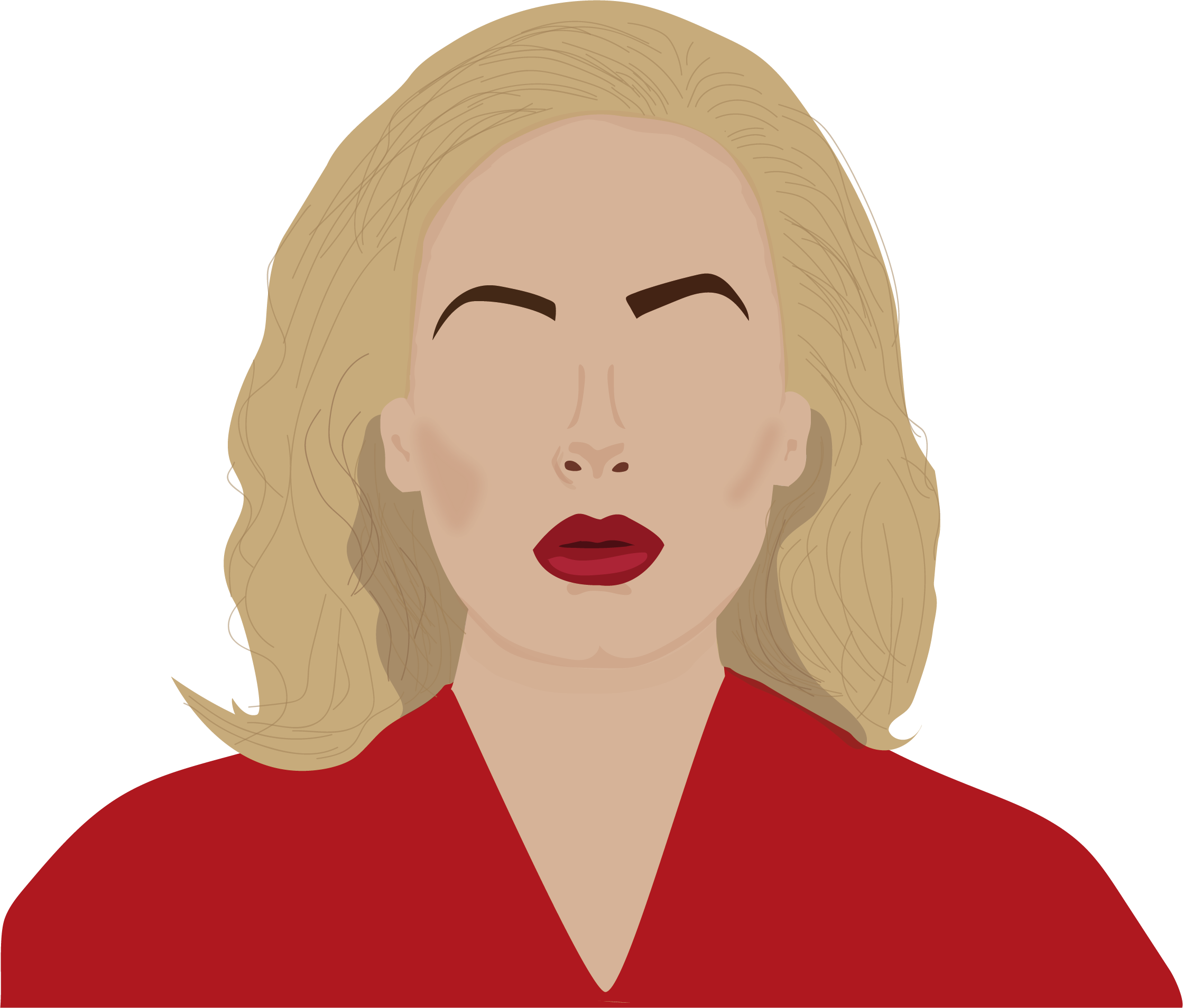 Adele - Illustration