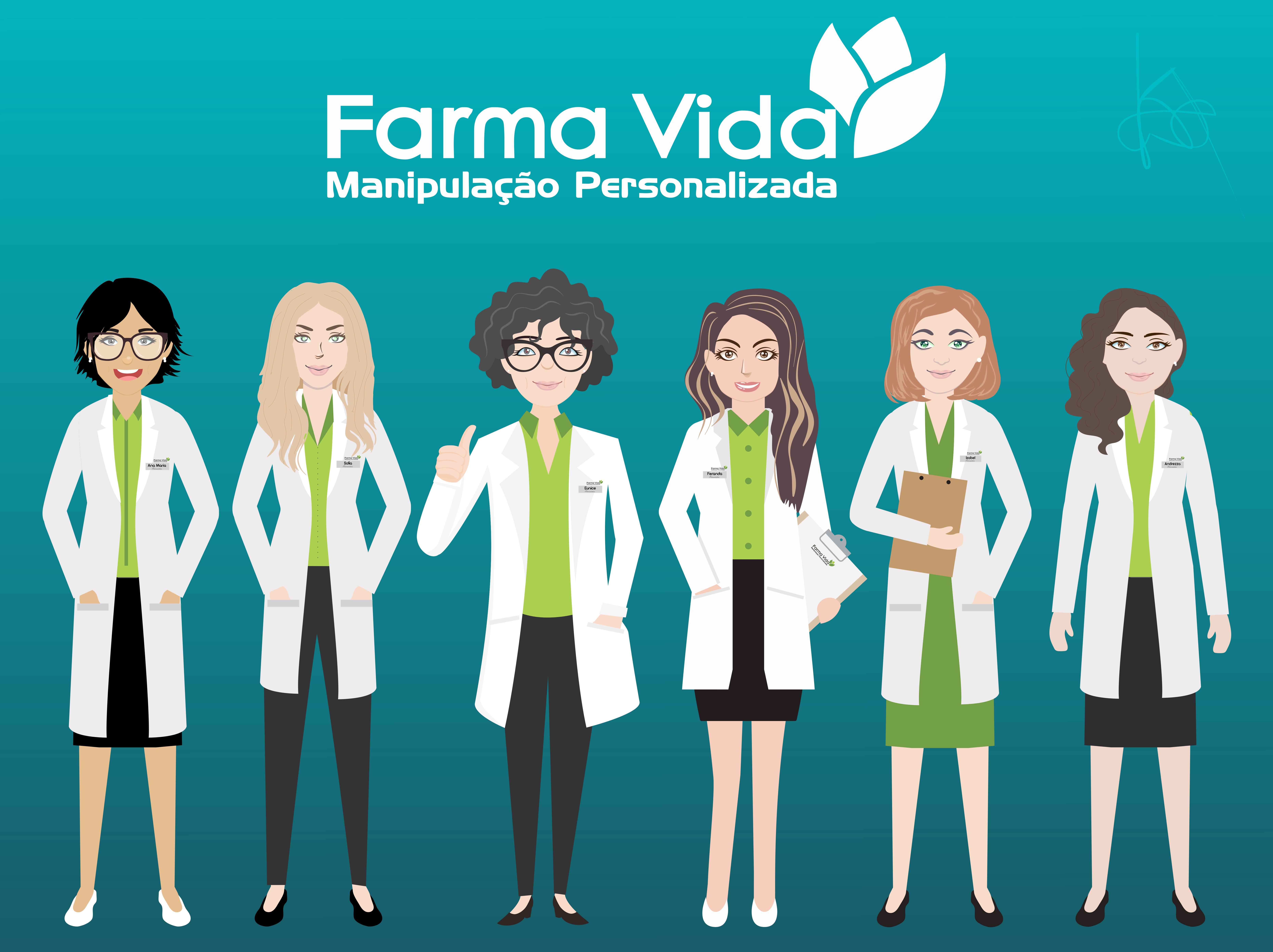 Farmacêuticas Farma Vida