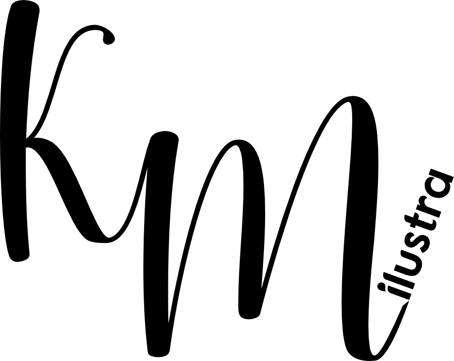 Kelly Magalhães Logo